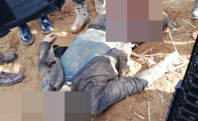 Şanlıurfa’da iki polisi şehit eden zanlı ölü ele geçirildi