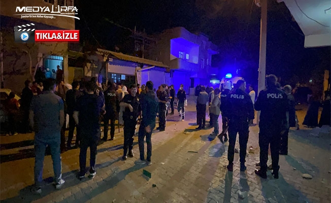 Şanlıurfa'da komşular arasında kavgada: 8 kişi yaralı