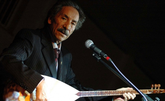 Türk Halk Müziğinin usta ismi: Ali Ekber Çiçek