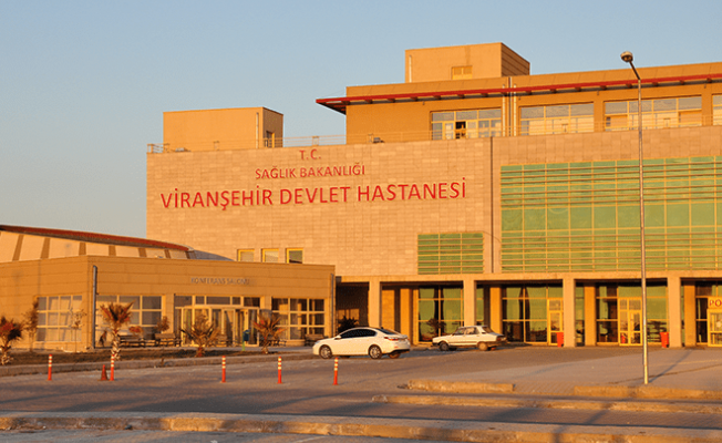 Viranşehir Devlet Hastanesine 12 doktor atandı