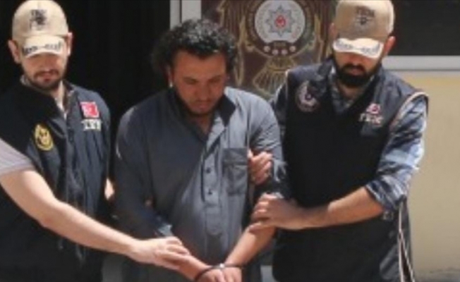 Canlı bomba saldırısı hazırlığındaki terörist Şanlıurfa'da yakalandı