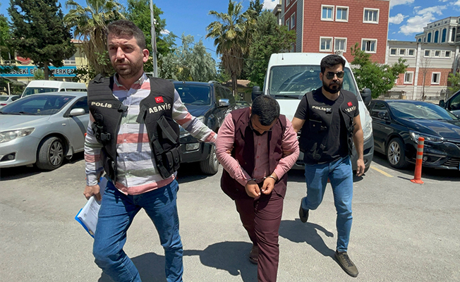 Şanlıurfa'da çocuğu darbeden kişi gözaltına alındı