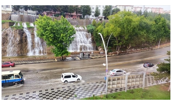 Ankara'da sel felaketi: Bir kişi öldü, bir kişi kayıp