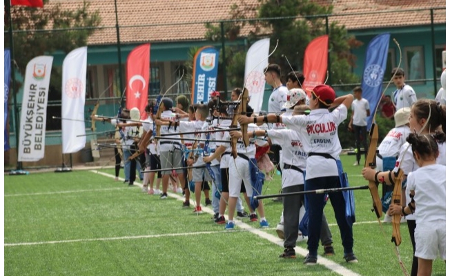Şanlıurfa'da Göbeklitepe Cup Bölgesel Okçuluk Turnuvası başladı