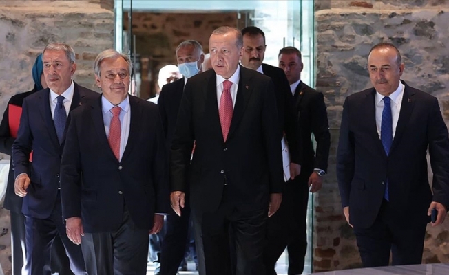 Gıda krizinin çözümünde Türkiye’nin diplomasi zaferi