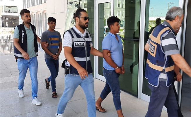 Şanlıurfa'daki telefon dolandırıcılığı 4 zanlı tutuklandı
