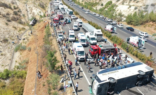 Başsavcılıktan Gaziantep'teki trafik kazasına ilişkin açıklama