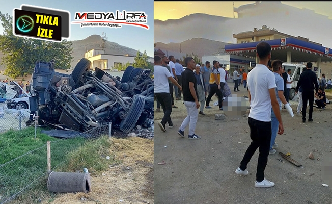 Bir acı haber de Mardin'den! 19 kişi hayatını kaybetti