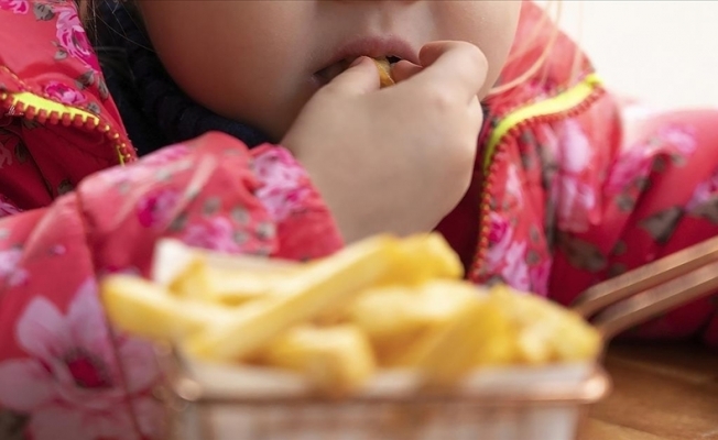 Çocuklardaki obeziteye karşı önemli öneri