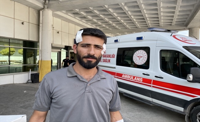 Gaziantep'te 16 kişinin hayatını kaybettiği kazada yaralananlar olay anını anlattı