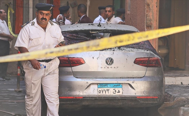 Kahire'nin batısında kilise yangını: 41 kişi öldü