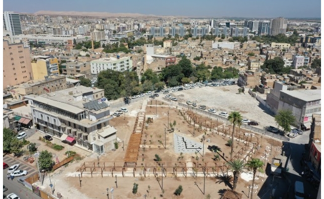 Kızılay Meydanı Şehrin Kalbine Nefes Aldıracak