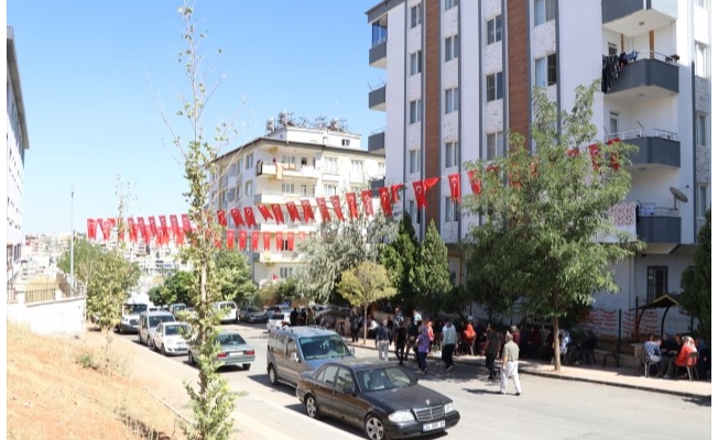 Aybek'in Gaziantep'teki ailesine acı haber verildi