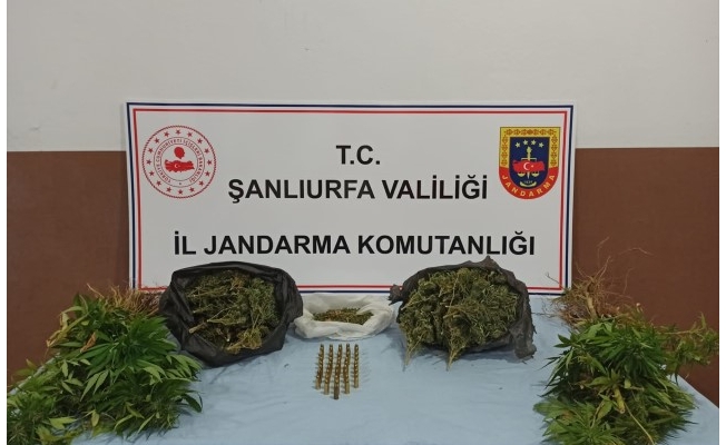 Şanlıurfa'da uyuşturucu operasyonunda 5 şüpheli gözaltına alındı