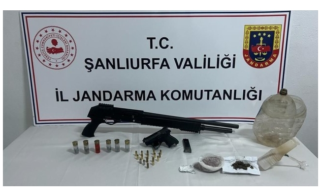 Şanlıurfa'daki silahlı saldırıya ilişkin 2 şüpheli tutuklandı