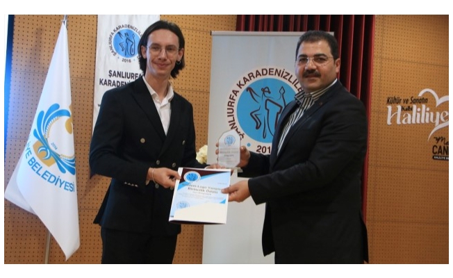 Şanlıurfa Karadenizliler Derneği logo yarışması sonuçlandı