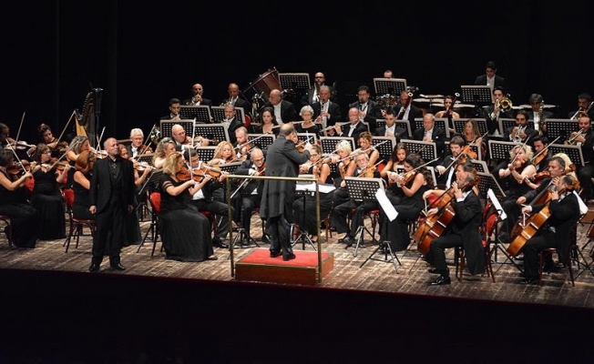 Senfoni ile Şanlıurfa Türküleri Gala Gecesi Konseri Verilecek