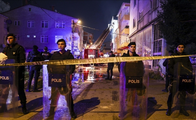 Soylu: Kadıköy'deki patlamada terör bağlantısı göremedik