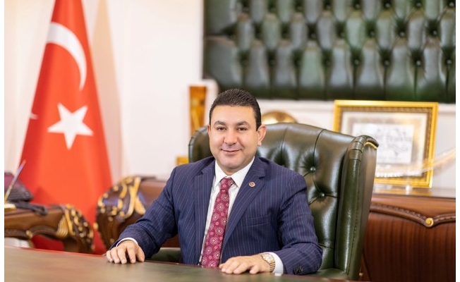 Başkan Özyavuz'dan 10 Kasım Mesajı