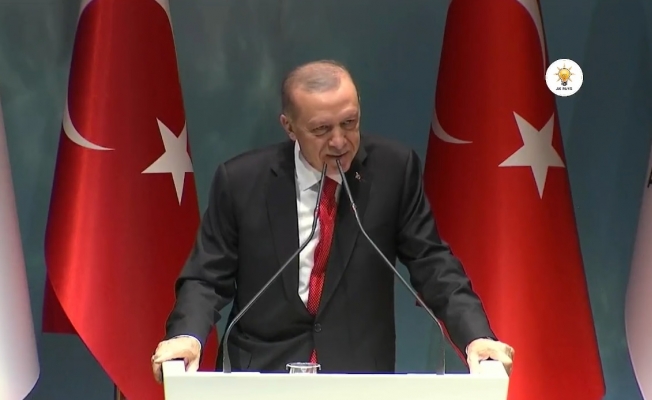 Erdoğan'den Kılıçdaroğlu'na: Bak Şanlıurfa'dan Ses Nasıl Geliyor!