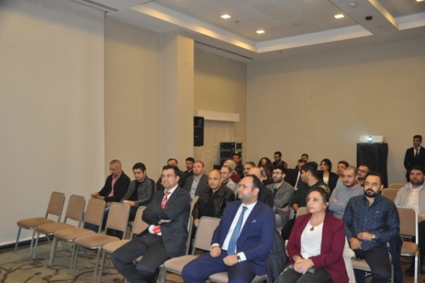 Harran Üniversitesi Önemli Bir Toplantıya Ev Sahipliği Yaptı