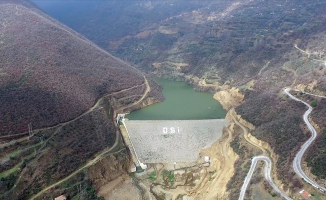 Yer altı barajları suyun korunması için alternatif oluyor