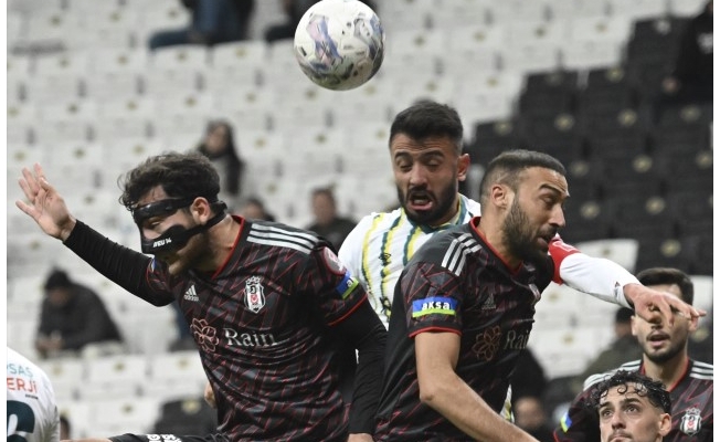 Beşiktaş: 4 - Şanlıurfaspor: 2