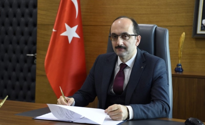DSİ Genel Müdürlüğüne Mehmet Akif Balta Atandı