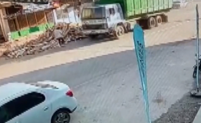 Şanlıurfa'da yayaya çarpıp durmayan sürücü gözaltına alındı