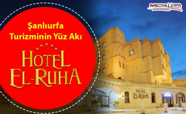 Travel Türkiye Turizm Fuarında ELRUHA'ya Yoğun İlgi