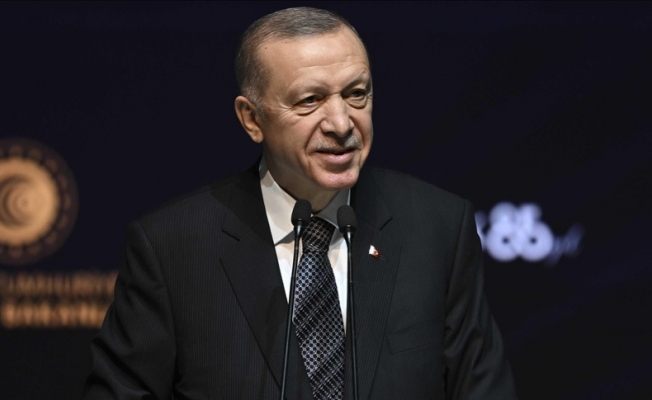 Erdoğan'dan esnafa müjde