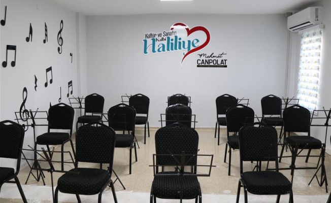 Haliliye Belediyesi Kısas Kültür Merkezi Açılıyor