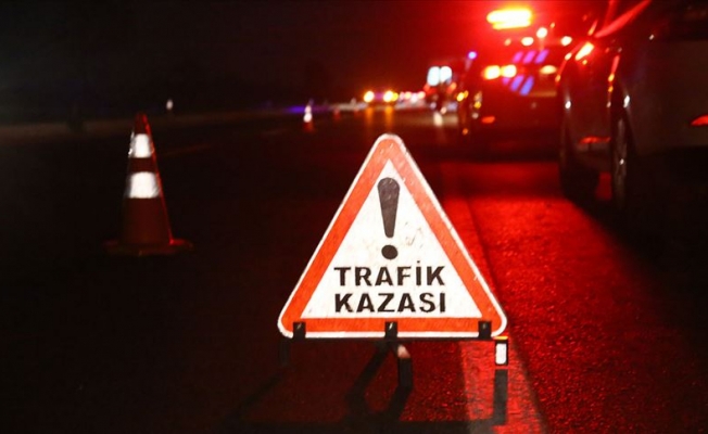 Şanlıurfa'da zincirleme trafik kazasında 4 kişi yaralandı