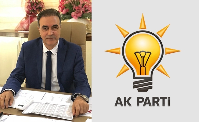 Faruk Arslan AK Parti'den Milletvekili Aday Adayı Oldu