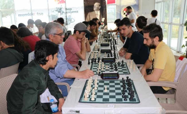 Büyükşehir’den 19 Mayıs Satranç Turnuvası