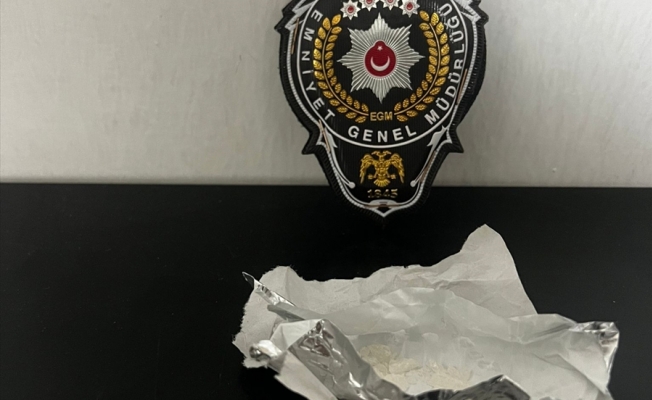 Ceylanpınar'da uyuşturucu maddeyle yakalanan zanlı gözaltına alındı