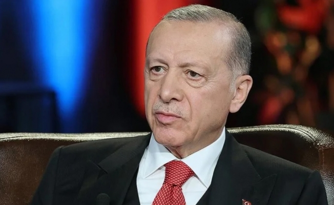 Erdoğan: Biz kendi rekorlarımızı daha da yükseltmenin çabası içinde olduk