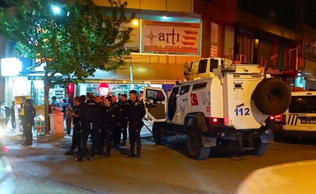 Şanlıurfa'da Beşiktaş-Galatasaray maçı sonrası kavga çıktı