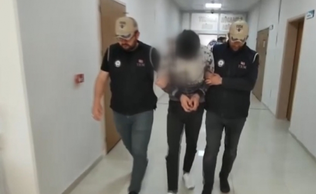 Şanlıurfa'da terör örgütü üyeliğinden aranan zanlı yakalandı