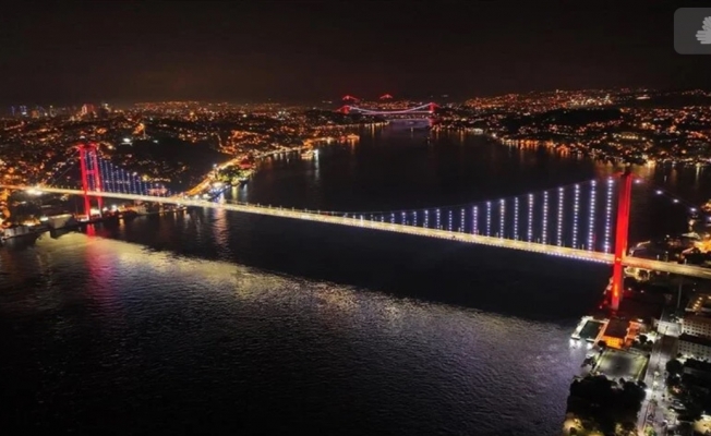 Uyumayan kadim şehir: İstanbul