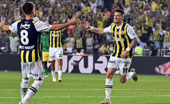 Fenerbahçe'den Avrupa mücadelesine iyi başlangıç