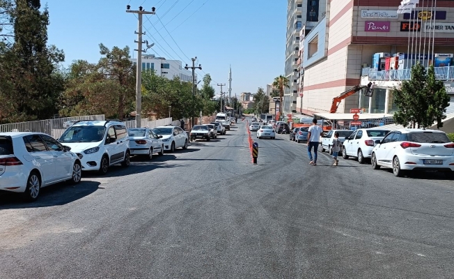 Büyükşehir'den deforme olan yollarda sil baştan düzenleme