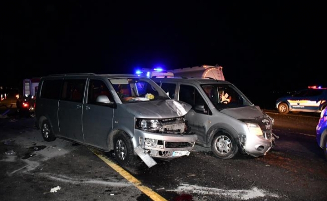 Şanlıurfa'da 3 kişinin öldüğü kazayla ilgili minibüs sürücüsü tutuklandı