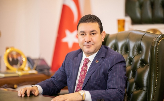 Başkan Özyavuz'dan Mevlid Kandili Mesajı