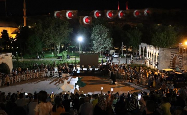 Kültür ve Turizmin Başkenti Şanlıurfa’da Festival Tadında Etkinlikler