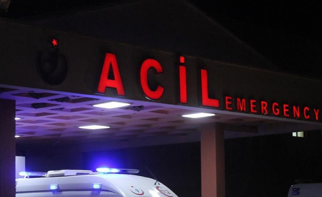 Şanlıurfa'da silahlı saldırıya uğrayan judo antrenörü yaralandı
