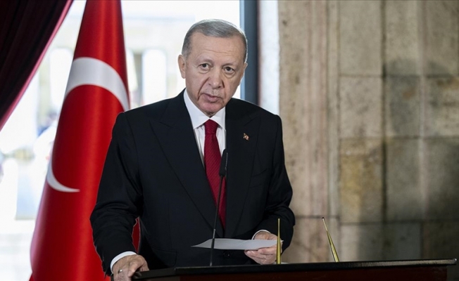 Erdoğan: Türkiye'nin yükselişine hiçbir güç engel olamayacaktır