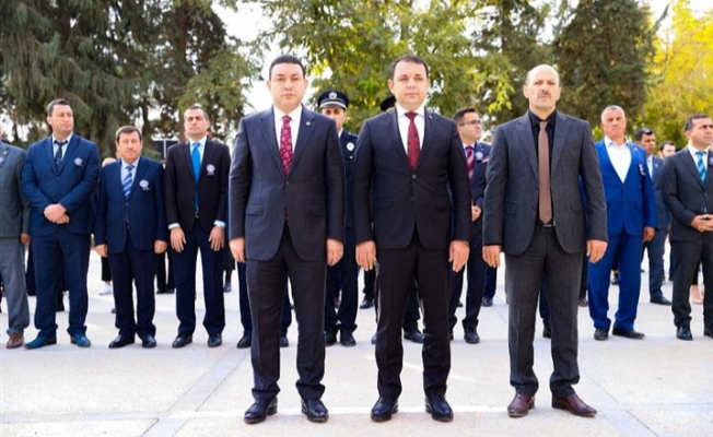 Harran’da 10 Kasım Atatürk’ü Anma Programı
