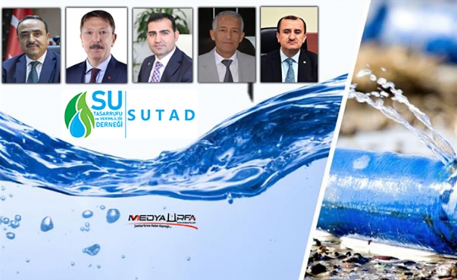 Şanlıurfa'da 'Türkiye Yüzyılı Su Tasarrufu ve Verimliliği' Paneli Düzenlenecek