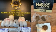 Şanlıurfa'da uyuşturucu operasyonu: 9 zanlı tutuklandı